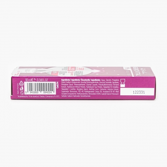 Ser concentrat cu acid hialuronic 6% 10ml