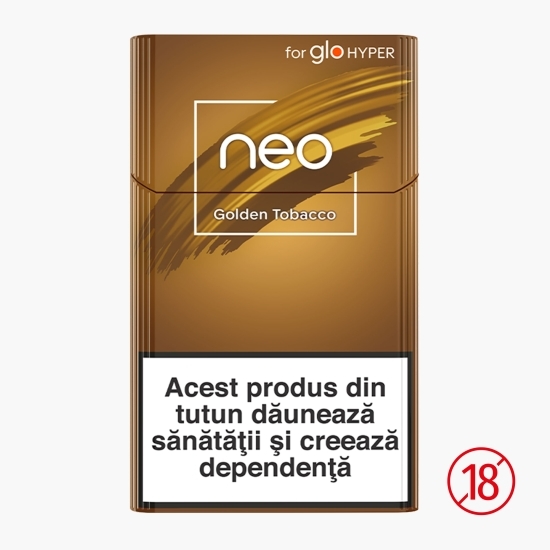 Golden Tobacco