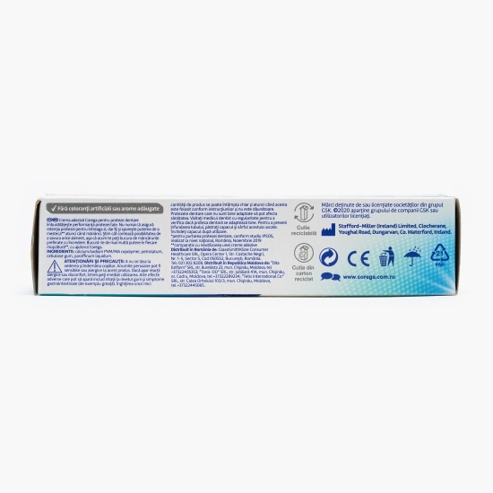 Cremă adezivă pentru proteza dentară, Ultra Fixare Neutro, 40g