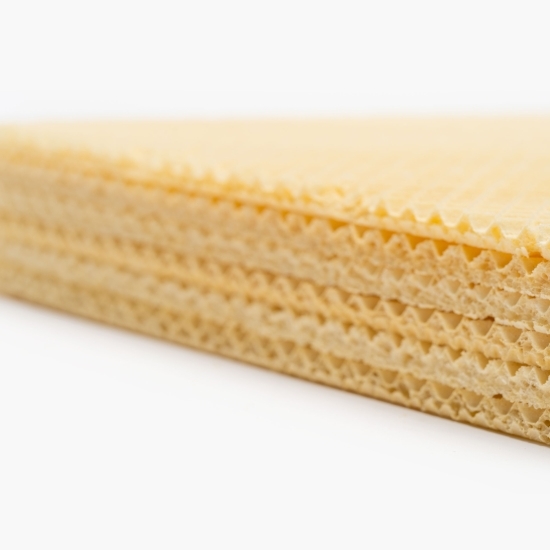 Foi clasice de napolitană Big Family 280g