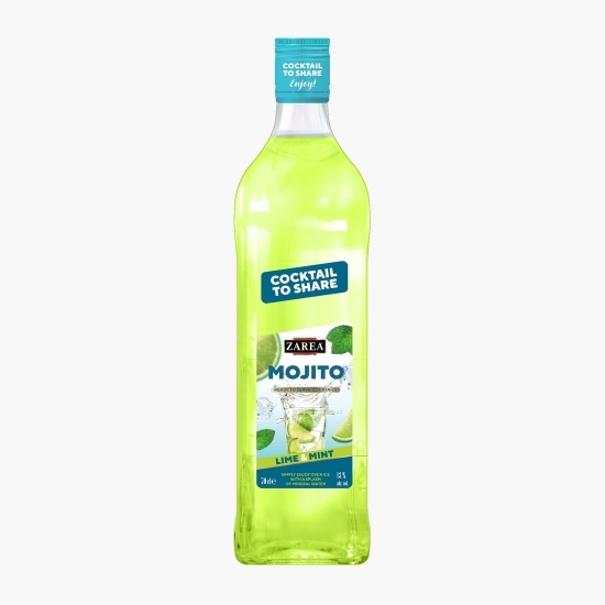 Cocktail To Share Mojito, 13%, 0.7l