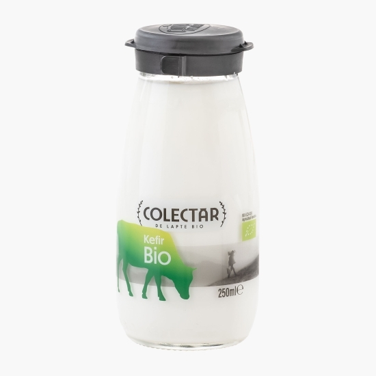 Kefir eco 3.5%-4.1% grăsime, 250ml