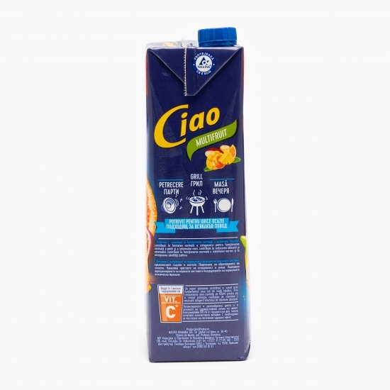 Băutură necarbogazoasă cu multifructe 2l