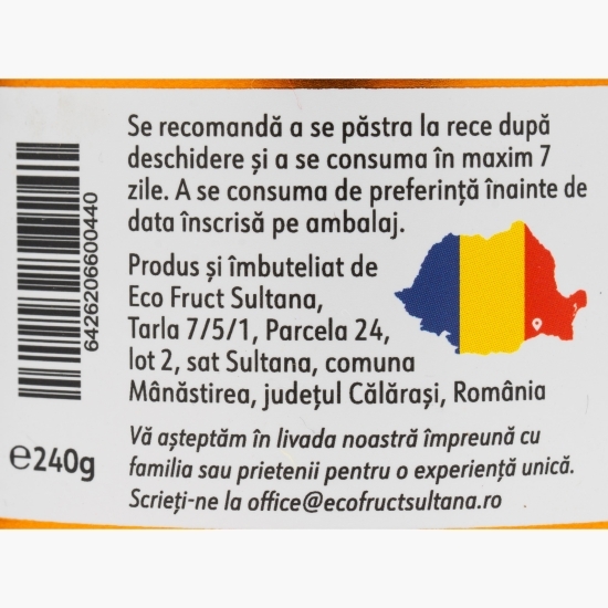 Pastă de măceșe 240g