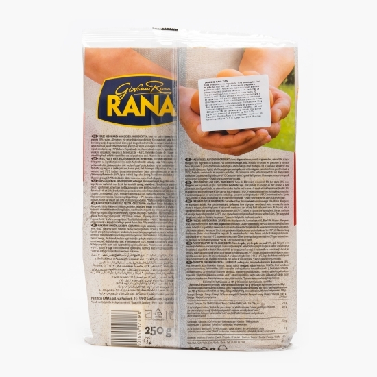 Paste proaspete foi pentru Lasagna 250g