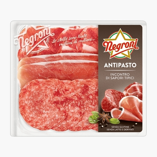 Aperitiv mix feliat 120g