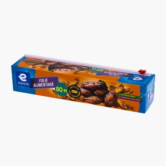 Folie alimentară 80m