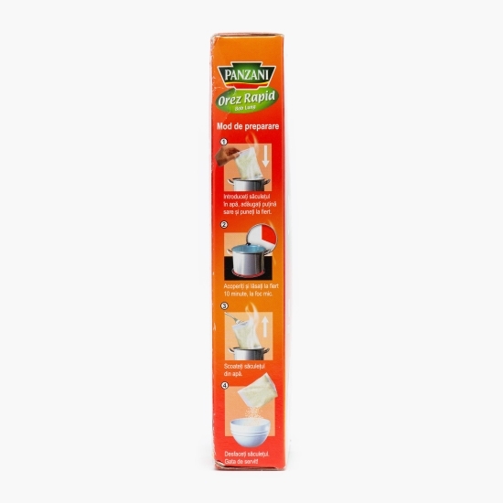 Orez Rapid, bob lung 250g