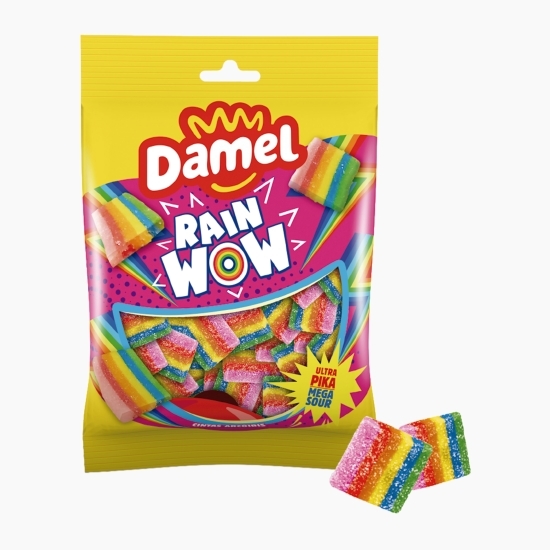 Jeleuri gumate acrișoare Rainwow 80g