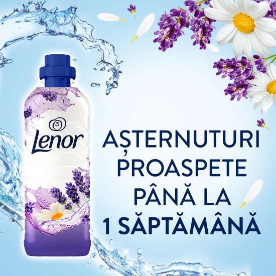 Balsam de rufe Lavender and Camomille, 87 spălări