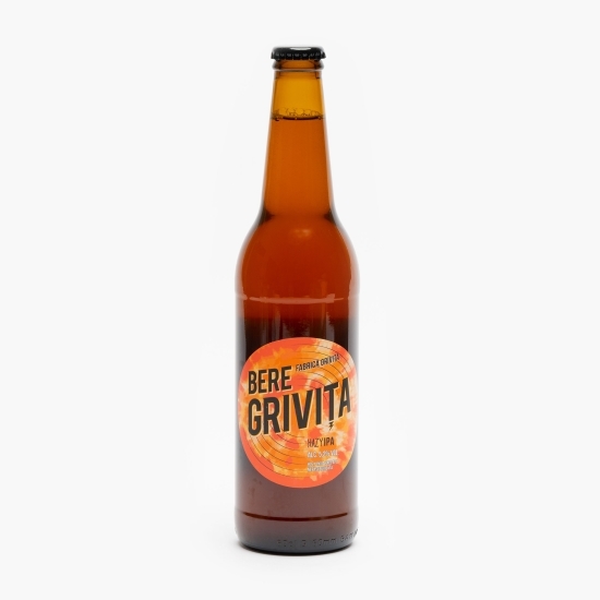 Bere Hazy Ipa sticlă 0.5l