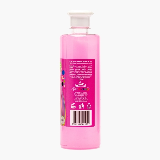 Șampon câini pentru blană lucioasă 500ml