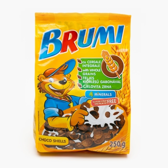 Cereale scoici cu aromă de ciocolată 250g