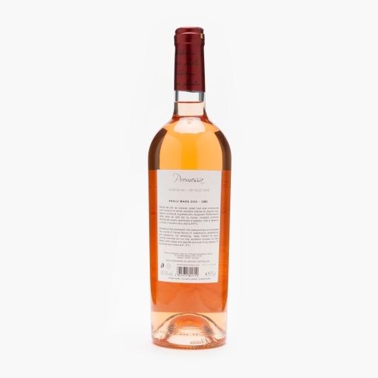 Vin rose sec, 13%, 0.75l