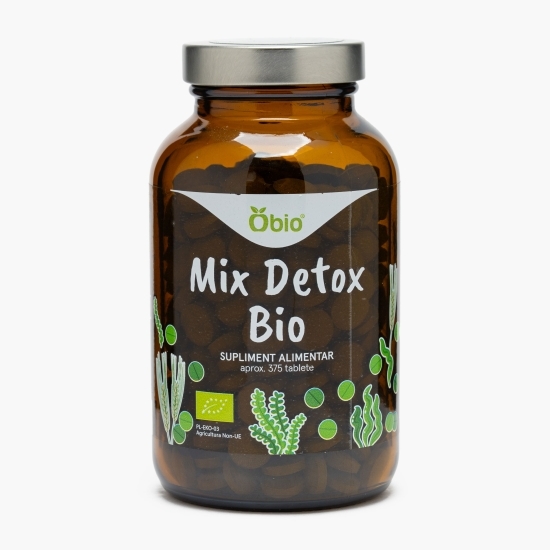 Mix detox eco, 375 tablete