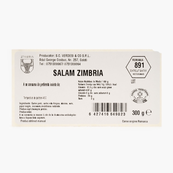 Salam 300g