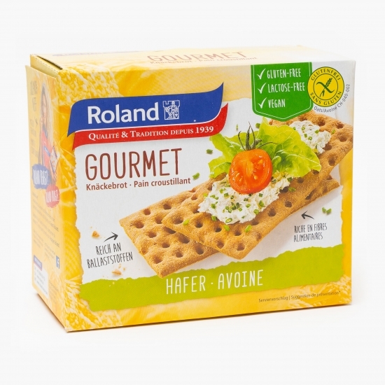 Pâine crocantă Gourmet 230g