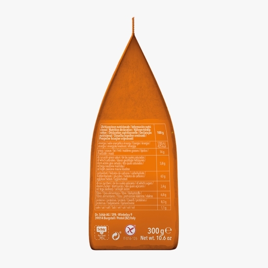 Pesmet fără gluten 300g