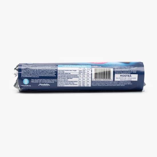 Biscuiți cu aromă de zmeură și vanilie Remix, 157g
