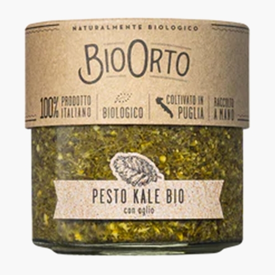 Pesto Kale eco 180g