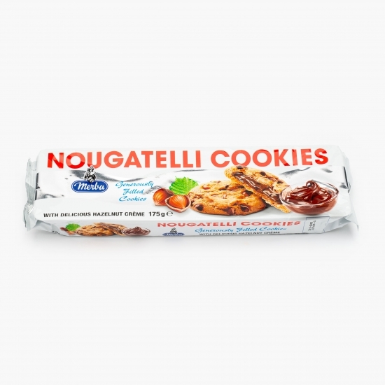 Biscuiți Nougatelli 175g