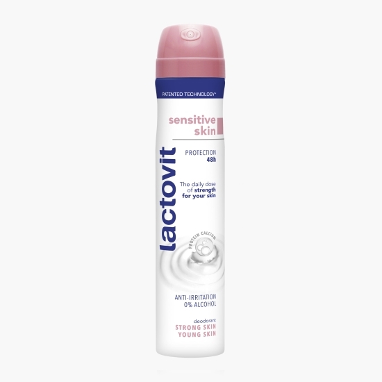Deodorant spray pentru piele sensibilă 200ml