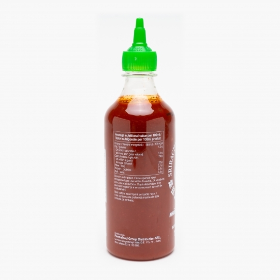 Sos chili picant sriracha 455ml
