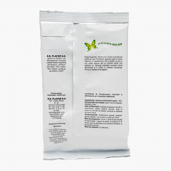 Ceai de mentă 50g