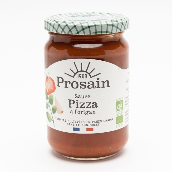 Sos autentic eco pentru pizza 290g
