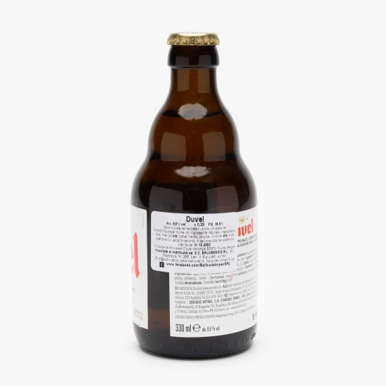 Bere blondă Belgian Strong sticlă 0.33l