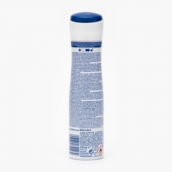 Deodorant spray fresh Rose touch 150ml