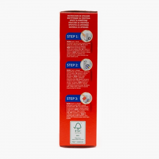 Șervețele anti-transfer culoare Complete Action+, 40 buc