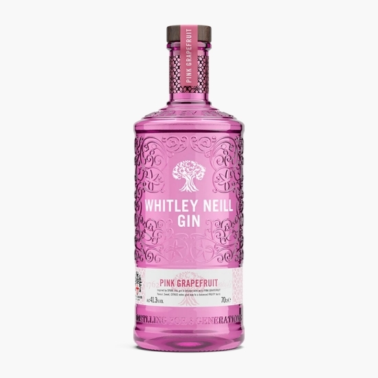 Gin Pink Grapefruit 41.3% alc. 0.7l