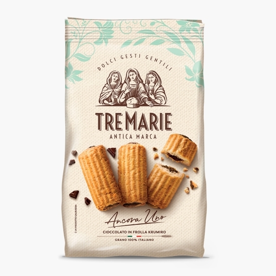 Biscuiți Krumiri cu ciocolată 315g