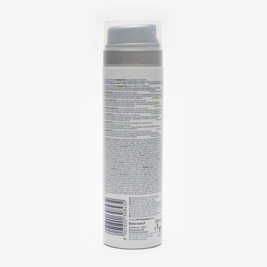 Gel de ras Sensitive 200ml