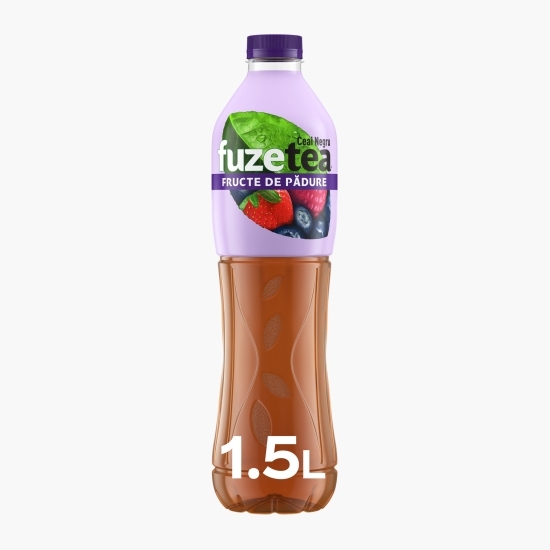Ceai negru fructe de pădure 1.5l