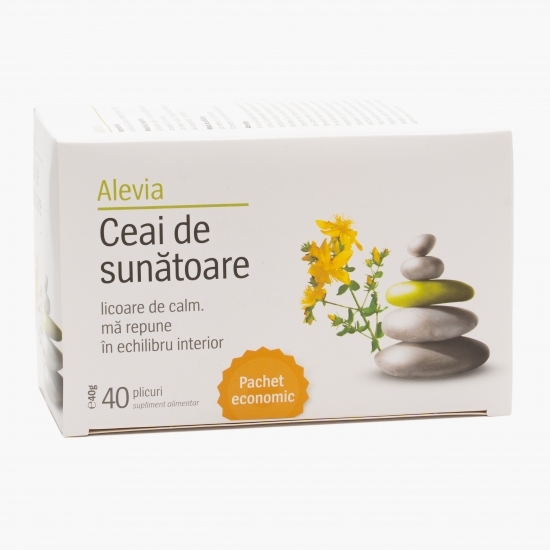 Ceai de sunătoare 40 plicuri