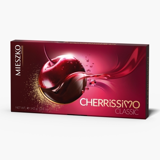 Praline ciocolată Cherrisimo Classic 142g