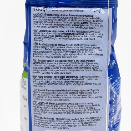 Crutoane sferice 100g