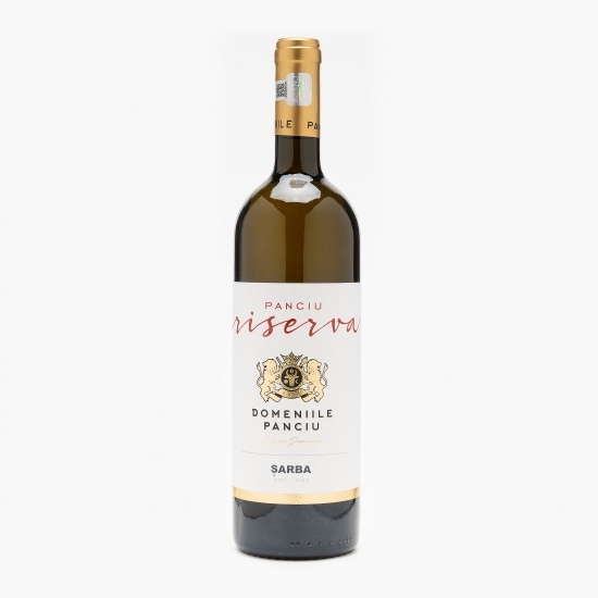 Vin alb demisec Șarba, 11.5%, 0.75l