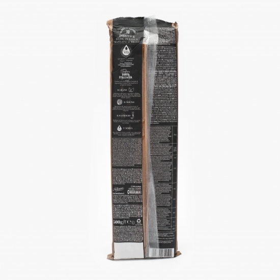 Paste Spaghetti integrale n.15, 500g