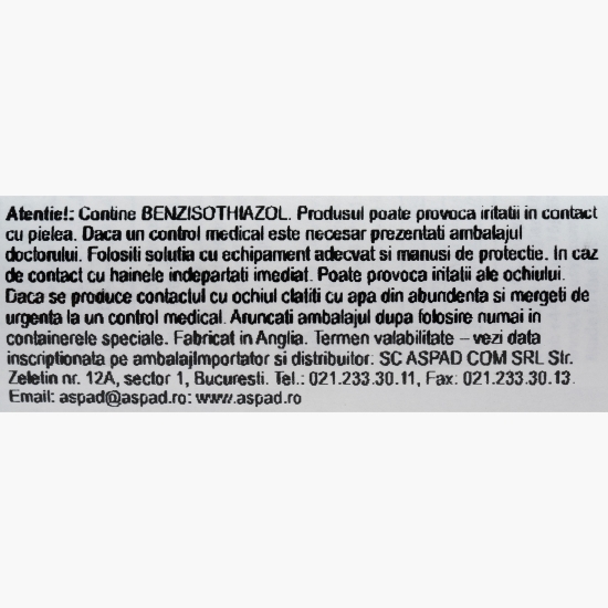 Soluție curățare bord, cu pulverizator 300ml