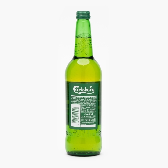 Bere blondă sticlă 0.66l