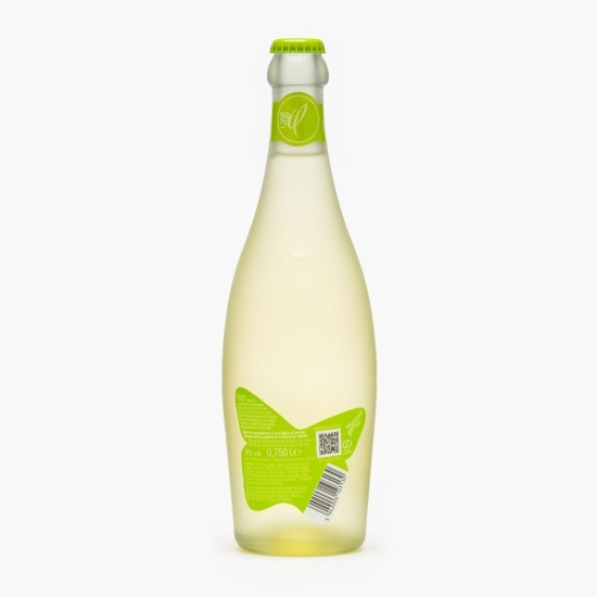 Vin alb frizzante IL Hugo, 8%, 0.75l