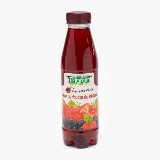 Sirop de fructe de pădure 0.5l