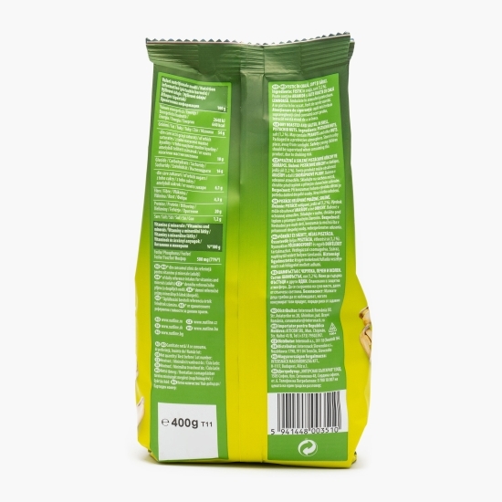 Fistic prăjit și sărat 400g