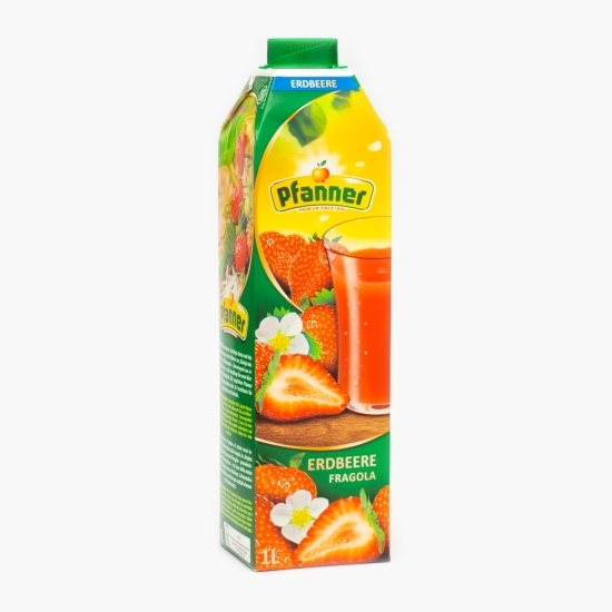 Suc de căpșuni 1l