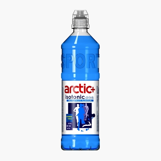 Băutură izotonică cu vitamine și aromă de fructe, 0.75l