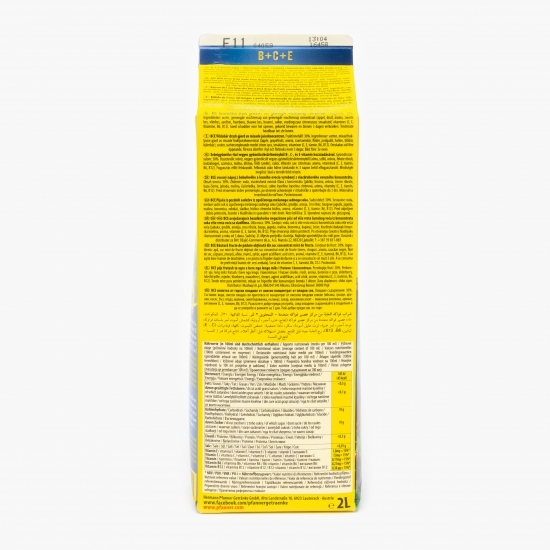Suc de fructe de pădure 2l