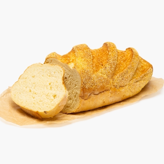 Pâine cu mălai 450g